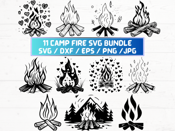 Camp Fire Silhouette: A Designer’s Real-World Embroidery Review