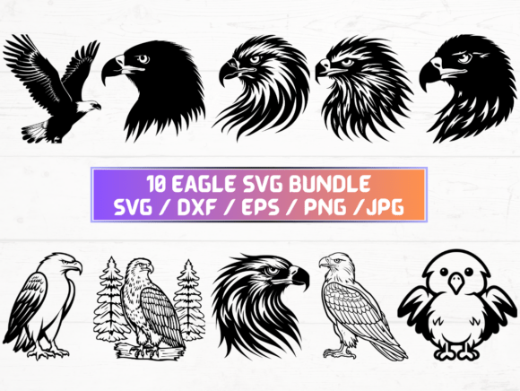 Eagle Svg Cricut for Crafts and Graphics