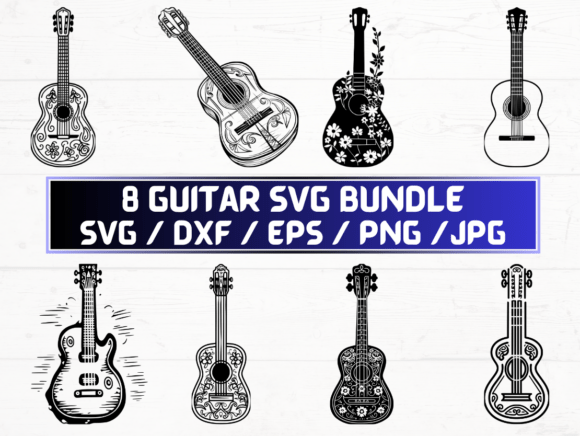 Guitar Stencil: A Designer’s Real-World Embroidery Review