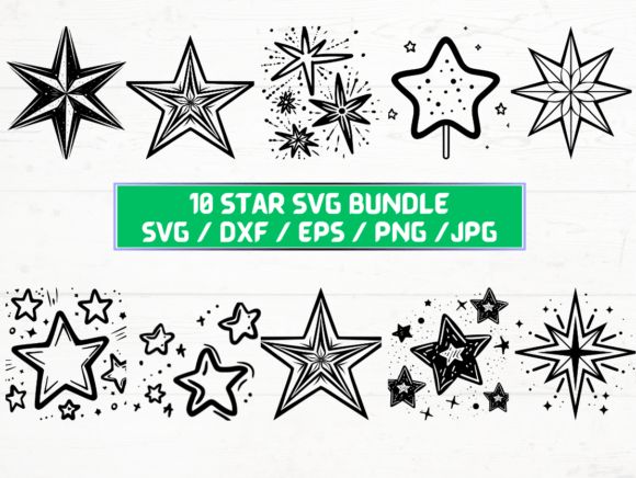 Star SVG File: A Designer’s Take on Practical Use